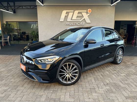 MERCEDES-BENZ GLA 200 1.3 GCI GASOLINA AMG LINE 7G-DCT MERCEDES-BENZ GLA 200 1.3 GCI GASOLINA AMG LINE 7G-DCT